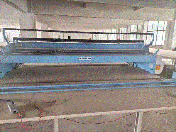 安徽省で販売されているオーシマの布機家紡機械