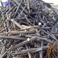 江西赣州长期回收工地废钢1000吨