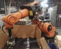 江苏苏州转让供应码垛机器人库卡工业机器人