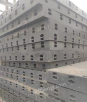 湖北武汉因工地项目已完成，急急急处理一批闲置二手模板