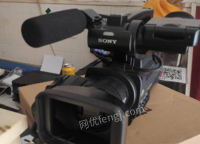 广东广州数码工作室设备更新，出售自用9成新索尼摄像机、记录单元