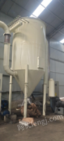 山东淄博转让110型超细粉磨机整体，今年6月购买,磨了6吨基本全新
