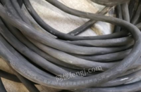 广西柳州出售3芯6平方全新桂林铜芯电缆,7kw28米多充电桩电缆