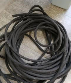 广西柳州出售3芯6平方全新桂林铜芯电缆,7kw28米多充电桩电缆