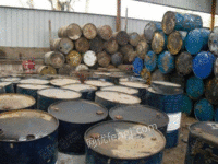 廃油50トンを大量回収広西チワン族自治区南寧