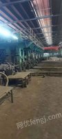 综合整厂回收商处理650带钢线