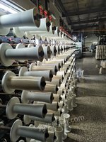 水纺单丝生产线出售