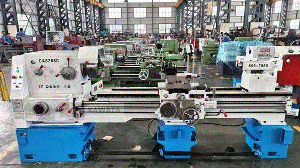 中古工作機械の専門購入?販売、工場全体を買収-湖北省