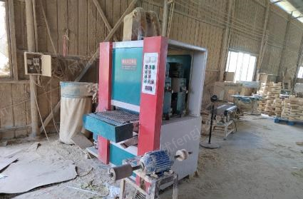 湖南衡阳二手广州木工机械砂光机出售