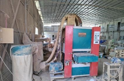 湖南衡阳二手广州木工机械砂光机出售
