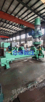 Sell second-hand 315 tons of shaft straight machines, Hefei Forging Machine Tool Plant