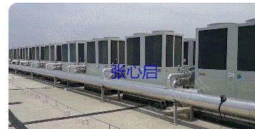 Buy many large commercial central air conditioners in Jinan, Shandong Province