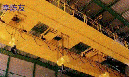 二手双梁行车出售