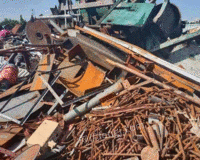 Long-term purchase of scrap steel, scrap iron, scrap copper, scrap aluminum, scrap stainless steel and other scrap metals at high prices