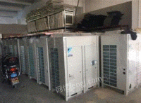 江苏常州长期大量回收一批废旧空调