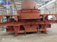 Sale and transfer of second-hand PL850 sand making machine in Luoyang Dahua