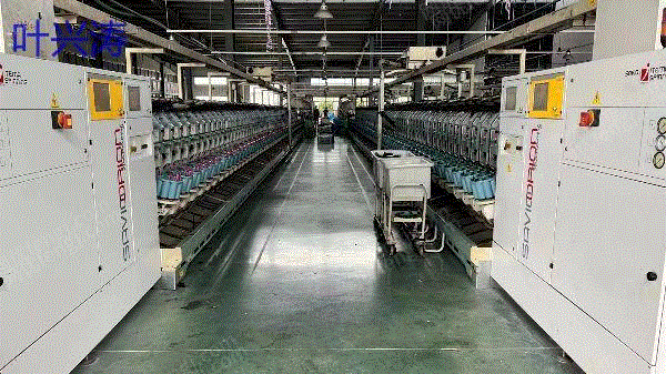 For sale: 14 sets of 1008 spindle electronic lifting belt set of Best BS 520JL spinning frame in 11 years