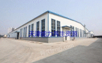 Demolition and Recycling of Steel Structure Workshop in Tianjin