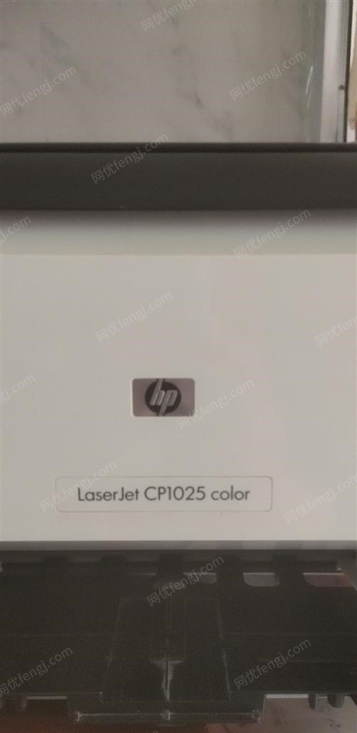 陕西西安惠普LaserJetCP1025color硒鼓彩色打印机出售