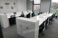 山东青岛转让九成新办公桌长一米二宽六十