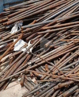 长期回收废钢筋 废铝 废铁