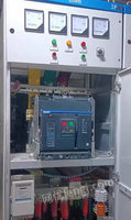 云南迪庆出售一批各种型号99成新低压、高压配电柜、两台江苏巨力变压器3150