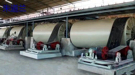 Jiangsu has long recycled second-hand ceramic machinery and equipment and ball mills