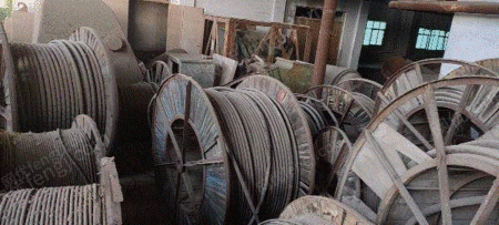 Партия использованных кабелей по высоким ценам в Хэбэе