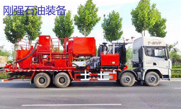 Sell all kinds of double-machine and double-pump cementing at low prices