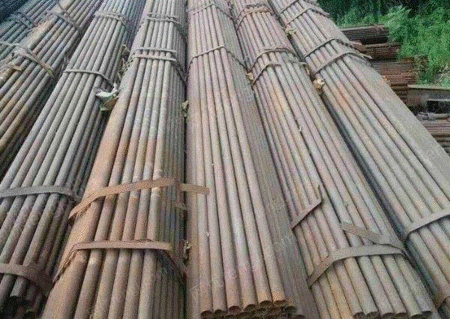 江蘇省南京市、中古鋼管ファスナーを回収
