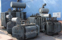Long-term professional recycling of transformers in large quantities