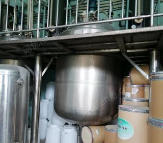 上海松江区出售304反应釜，有需要的联系