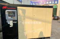 广东深圳出售精品螺杆英索格兰R132空压机
