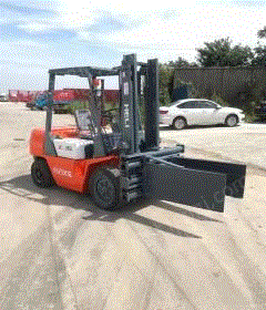 二手叉車回收