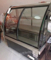 河北沧州低价出售1.2米冷藏柜
