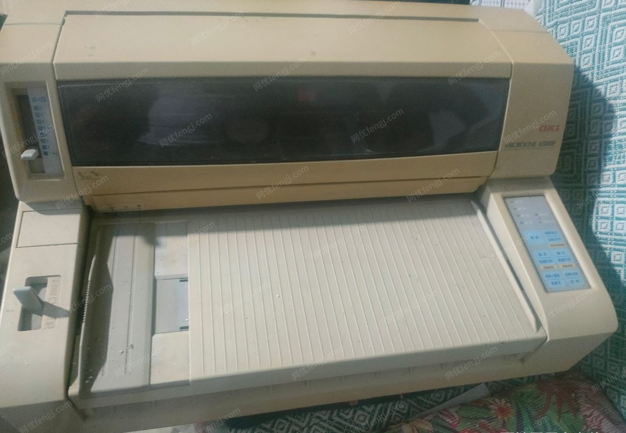 辽宁葫芦岛出售老品牌oki针式打印机 