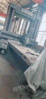 山东济南出售剪板折弯机，龙门铣床，加工中心中，中捷钻床