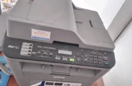 湖北恩施出售使用中8成新打印机