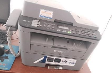湖北恩施出售使用中8成新打印机