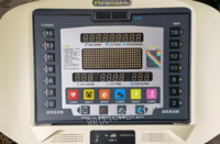 陕西咸阳因用不足半年,出售闲置跑步机