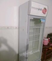 广东阳江二手冰柜转让，有意致电