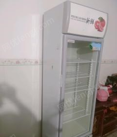 广东阳江二手冰柜转让，有意致电