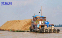 回收大型报废沙船