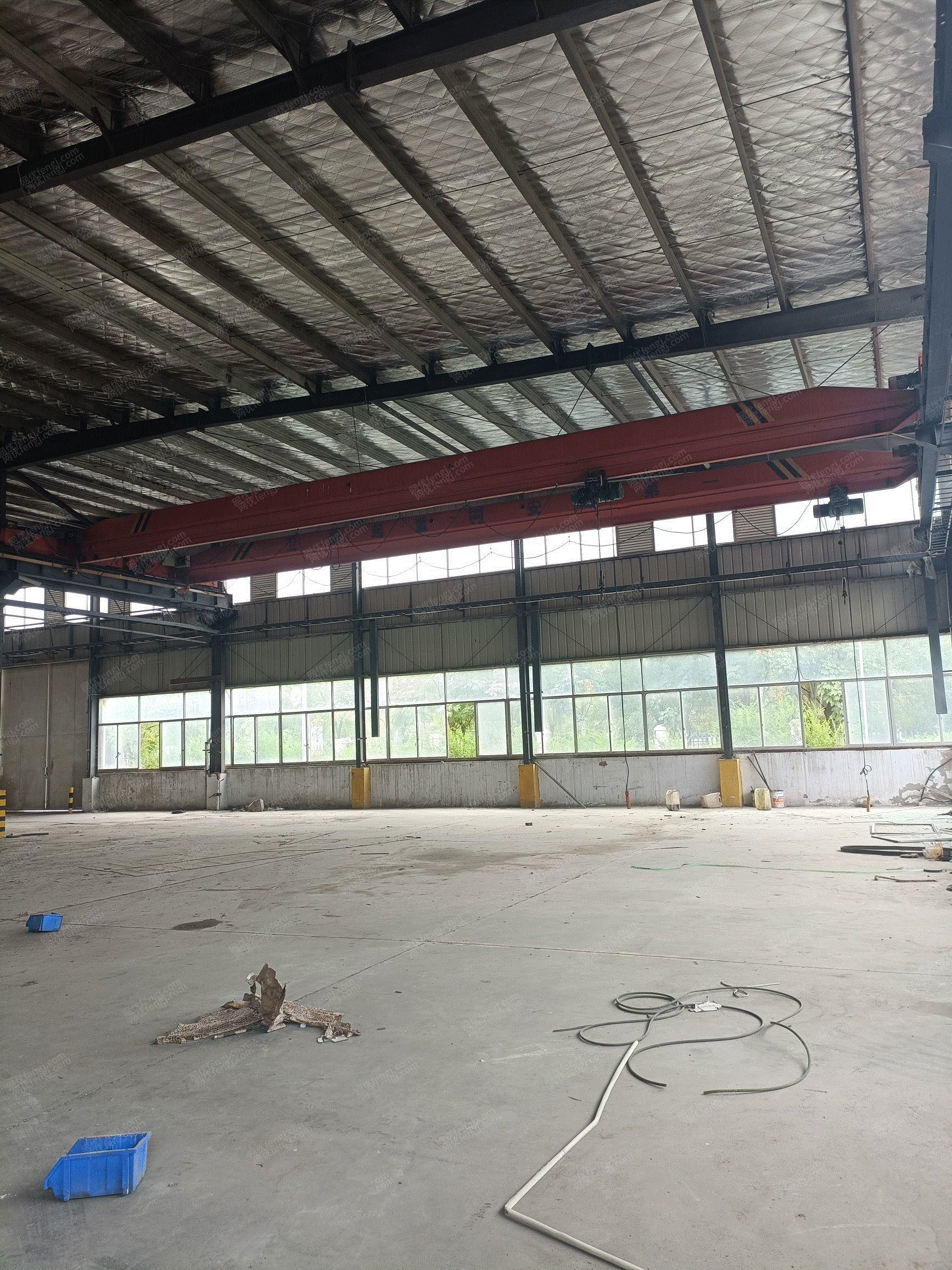 二手單梁行車回收