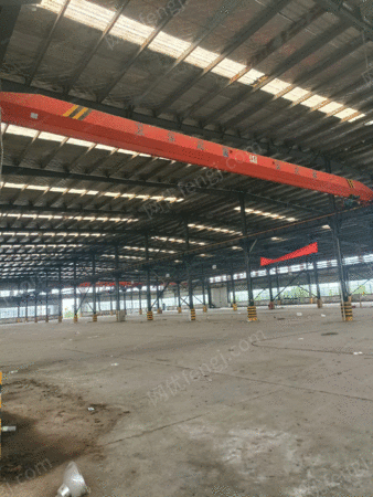 二手單梁行車出售