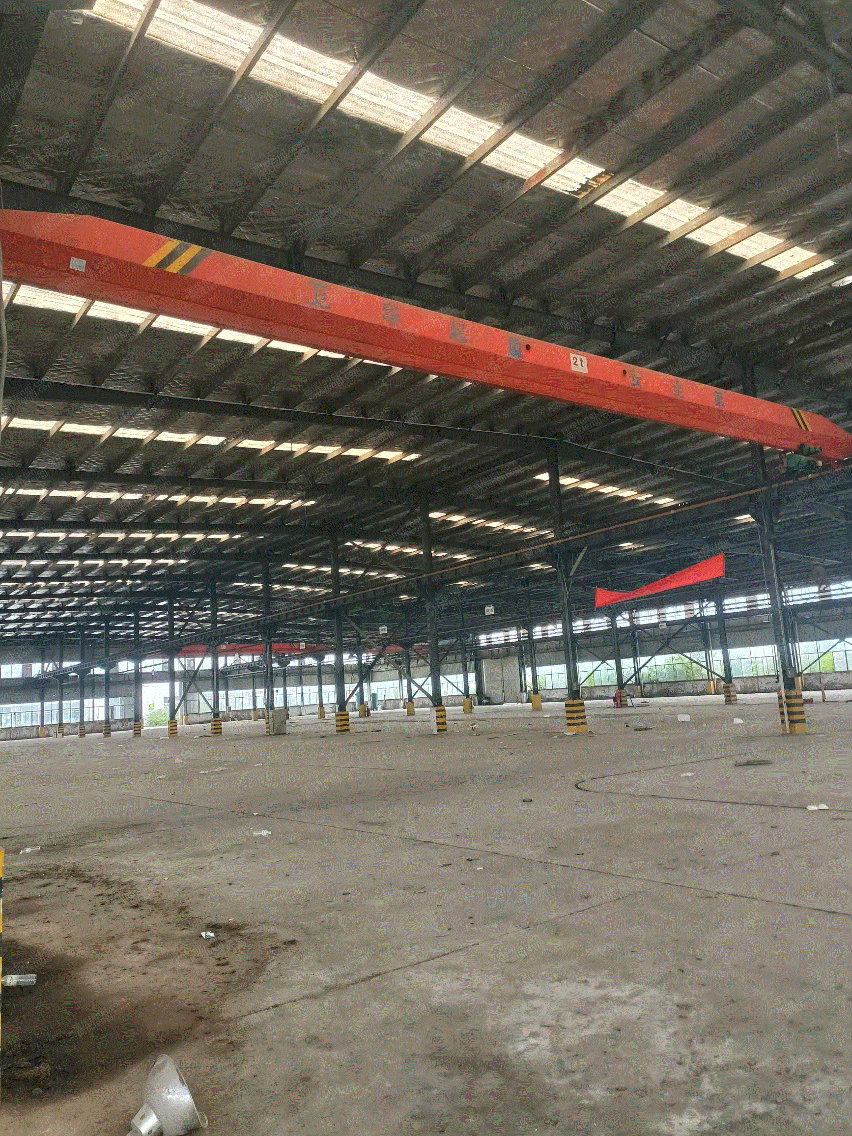 二手單梁行車價(jià)格