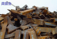 江西南昌高价回收一批工地废钢100吨