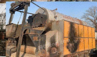 Buy all kinds of scrapped equipment, boilers, generators, etc. at high prices in Hunan