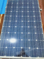 江蘇省蘇州市の長期専門回収太陽光発電パネル一群