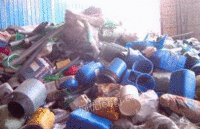 Professional recycling of waste plastics in large quantities